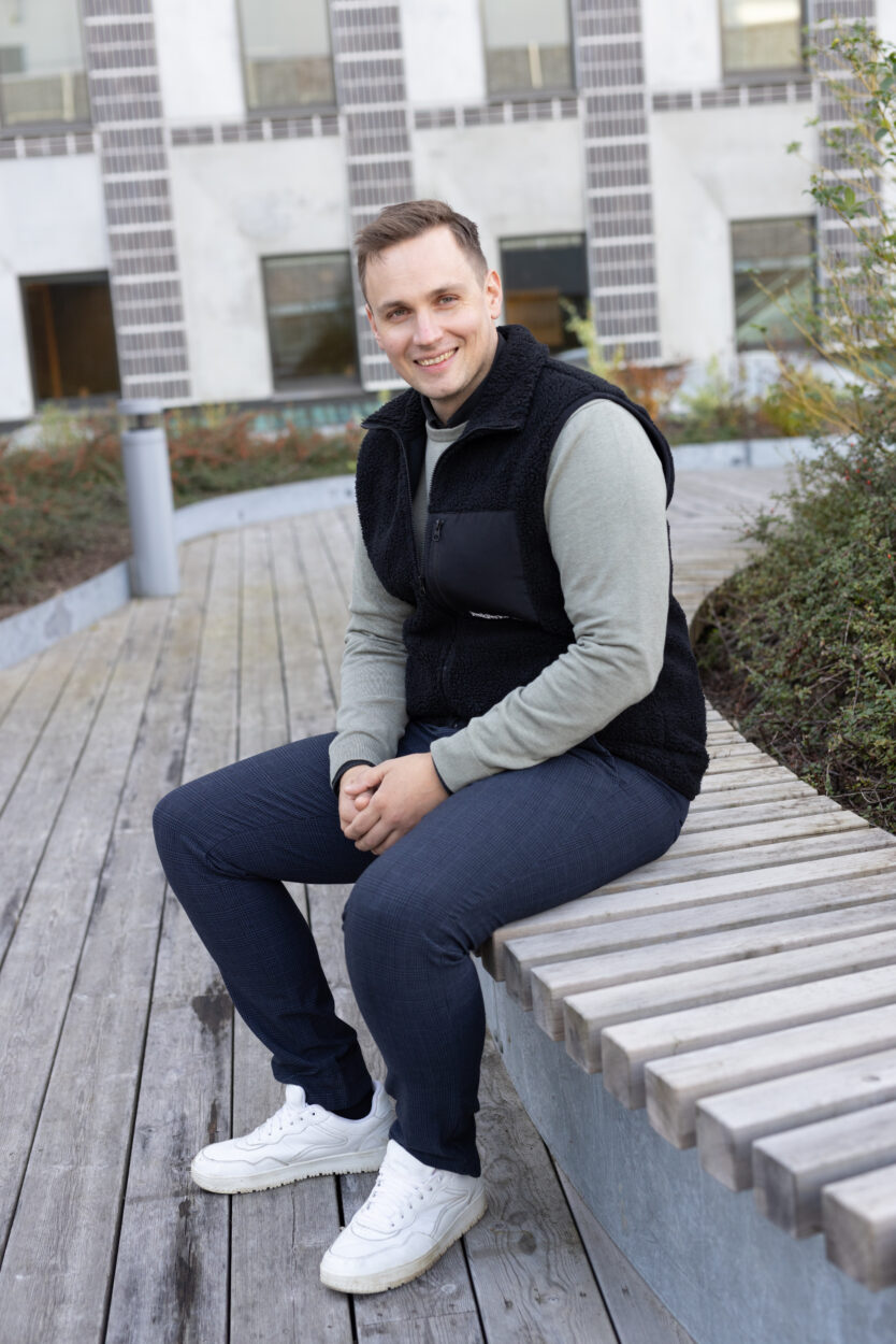 Fredrik Tillberg